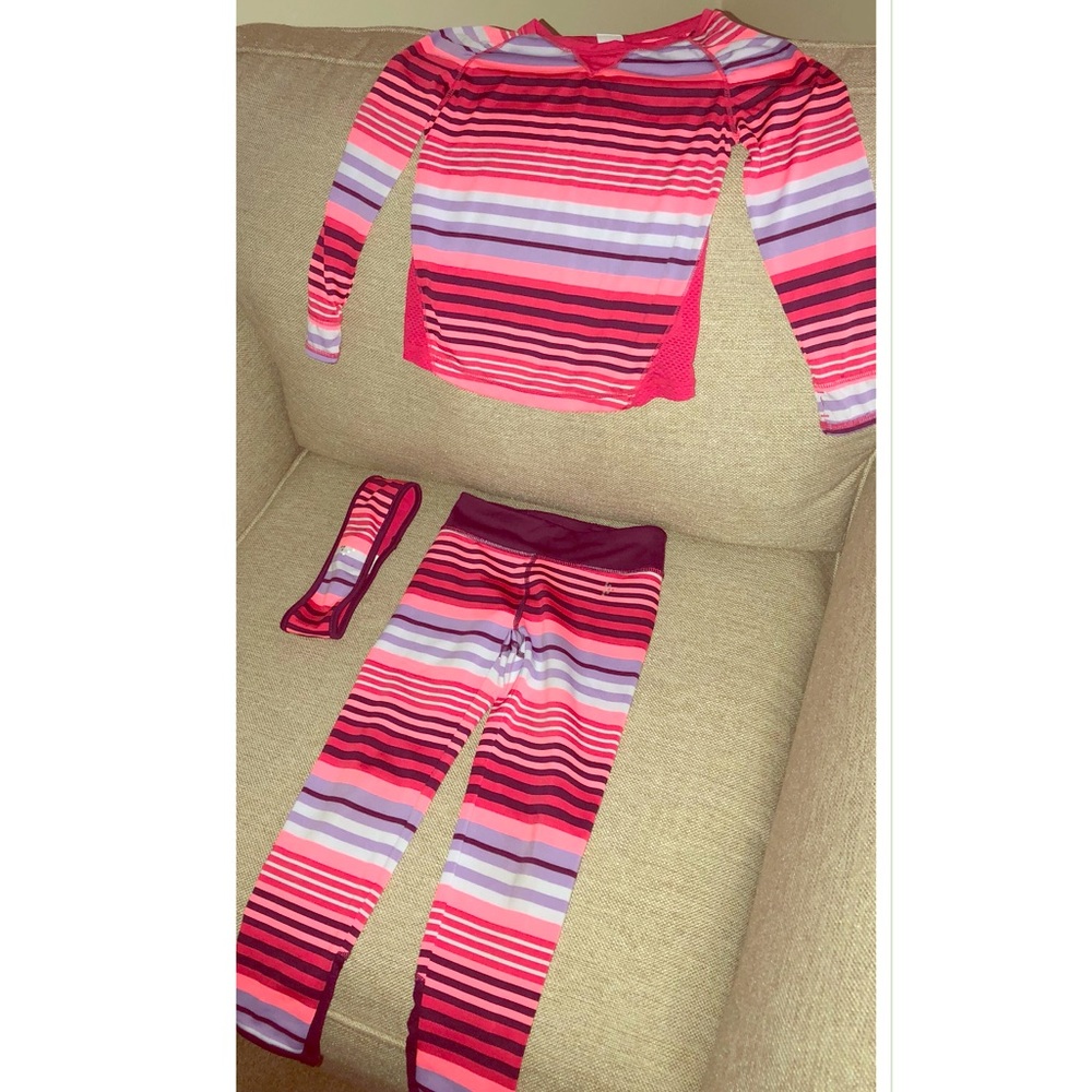 3pc GymGo Girl’s Set